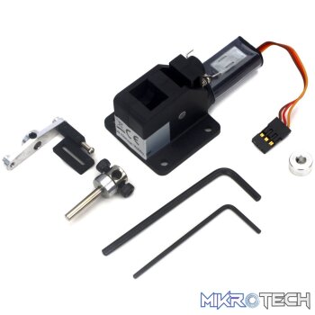 15  25 90-Degree Nose Electric Retract
